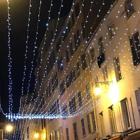 شقة Grand Rue Pietonne *