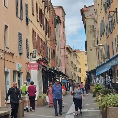 شقة Grand Rue Pietonne *