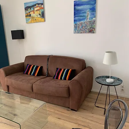 Appartement Grand Rue Piétonne Ajaccio (Corsica)