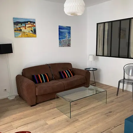 Appartement Grand Rue Piétonne