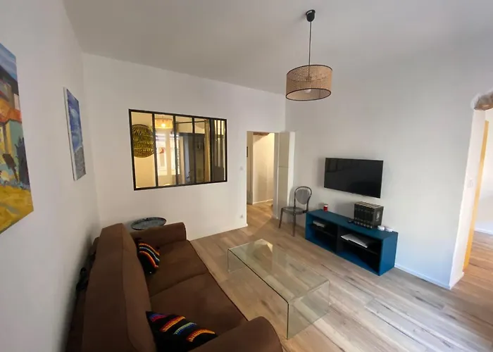 Appartement Grand Rue Piétonne *