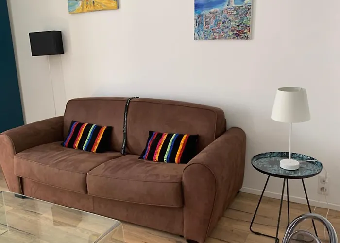 Appartement Grand Rue Piétonne Ajaccio (Corsica)