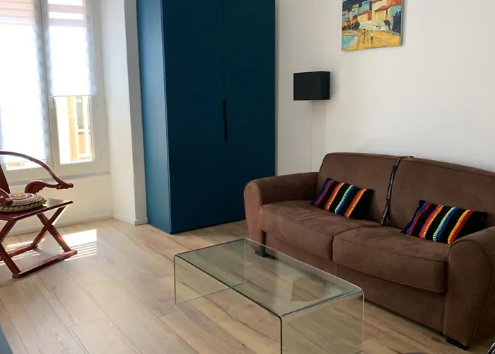 Grand Rue Piétonne Appartement Ajaccio (Corsica)