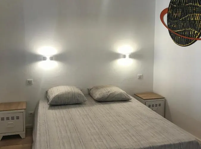 Appartement Grand Rue Piétonne Ajaccio (Corsica)