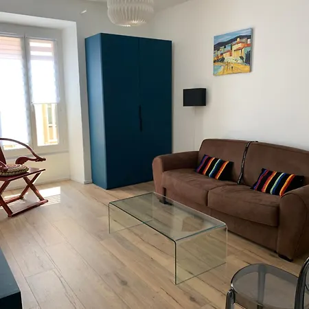 Grand Rue Pietonne Apartment Ajaccio (Corsica)