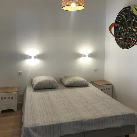 Apartment Grand Rue Pietonne Ajaccio (Corsica)