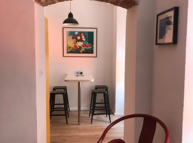 Apartment Grand Rue Pietonne Ajaccio (Corsica)