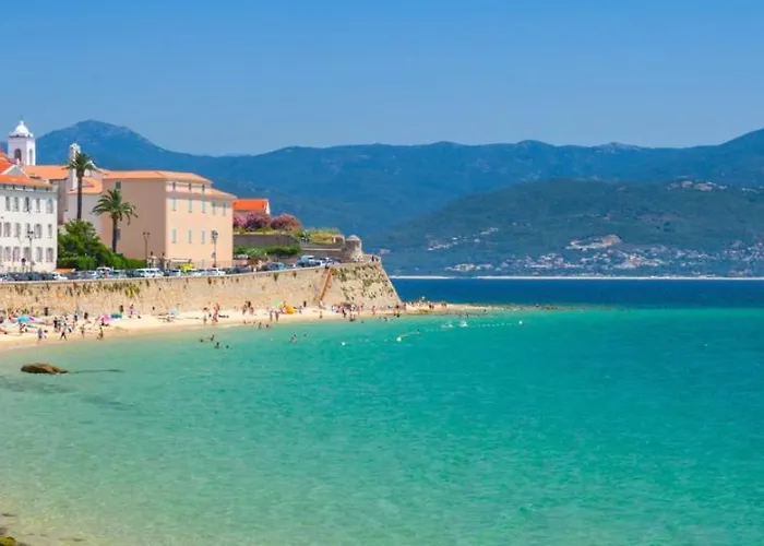 Apartment Grand Rue Pietonne Ajaccio (Corsica)