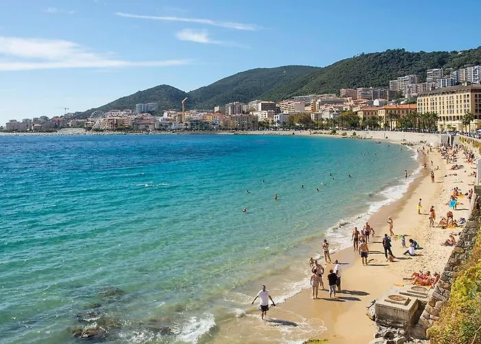 Grand Rue Pietonne Apartment Ajaccio (Corsica)