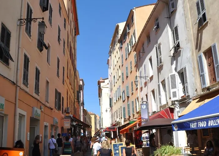 Apartment Grand Rue Pietonne *