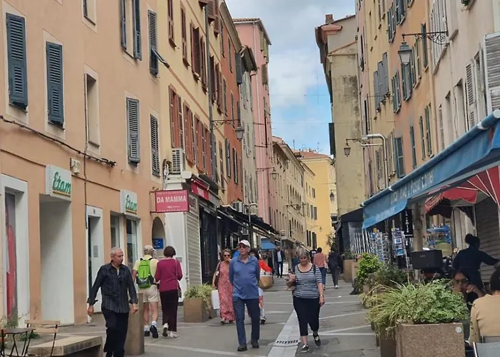 Apartment Grand Rue Pietonne *