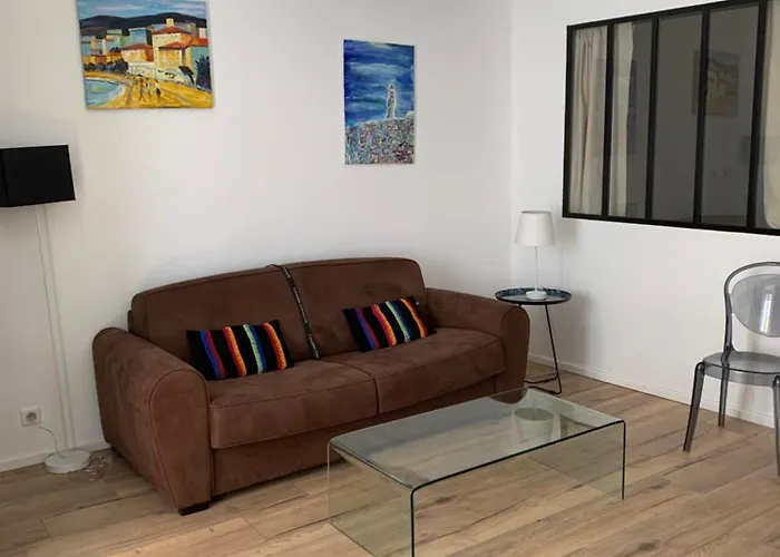 Apartment Grand Rue Pietonne